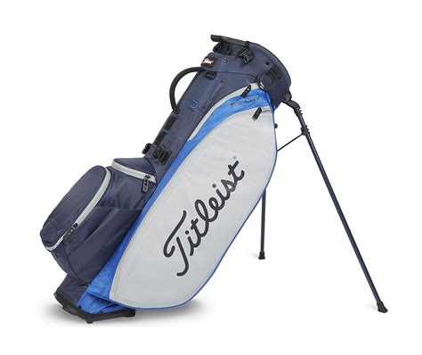 titleist stadry 5 stand bag.